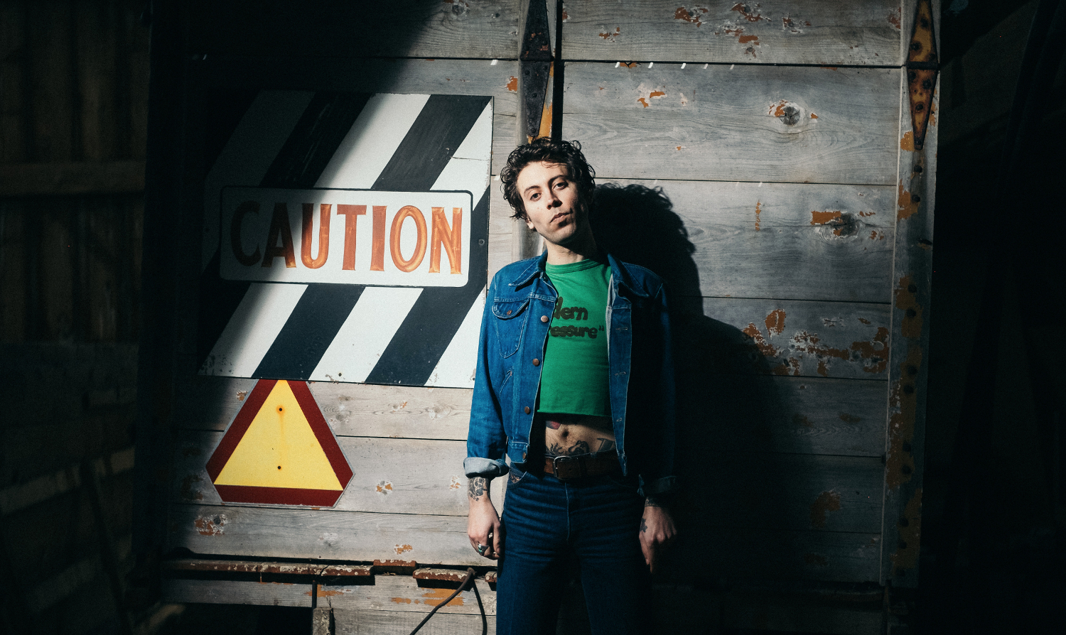 Daniel Romano releases "Modern Pressure" today and announces new tour dates